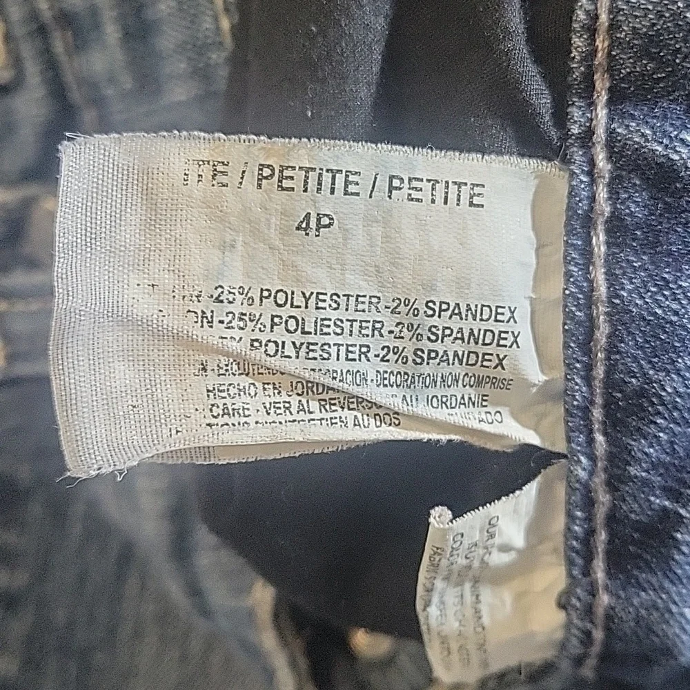 Nine West Vintage America Collection Women's 4/27P Vintage Straight Jeans